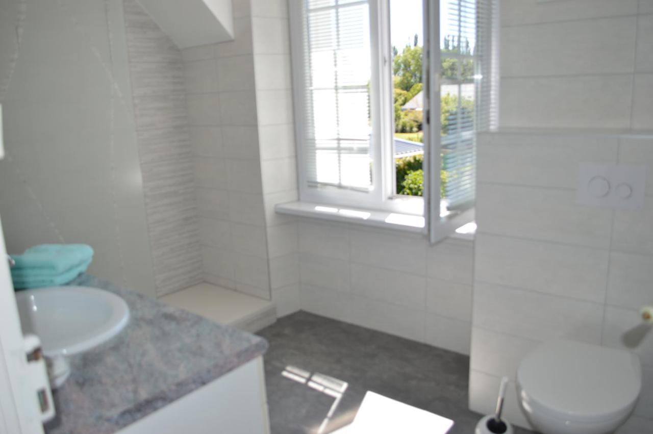 Fouesnant Kerseach Villa Ngoại thất bức ảnh