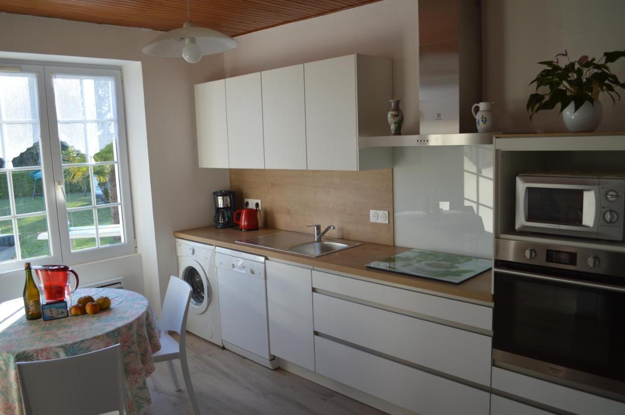 Fouesnant Kerseach Villa Ngoại thất bức ảnh