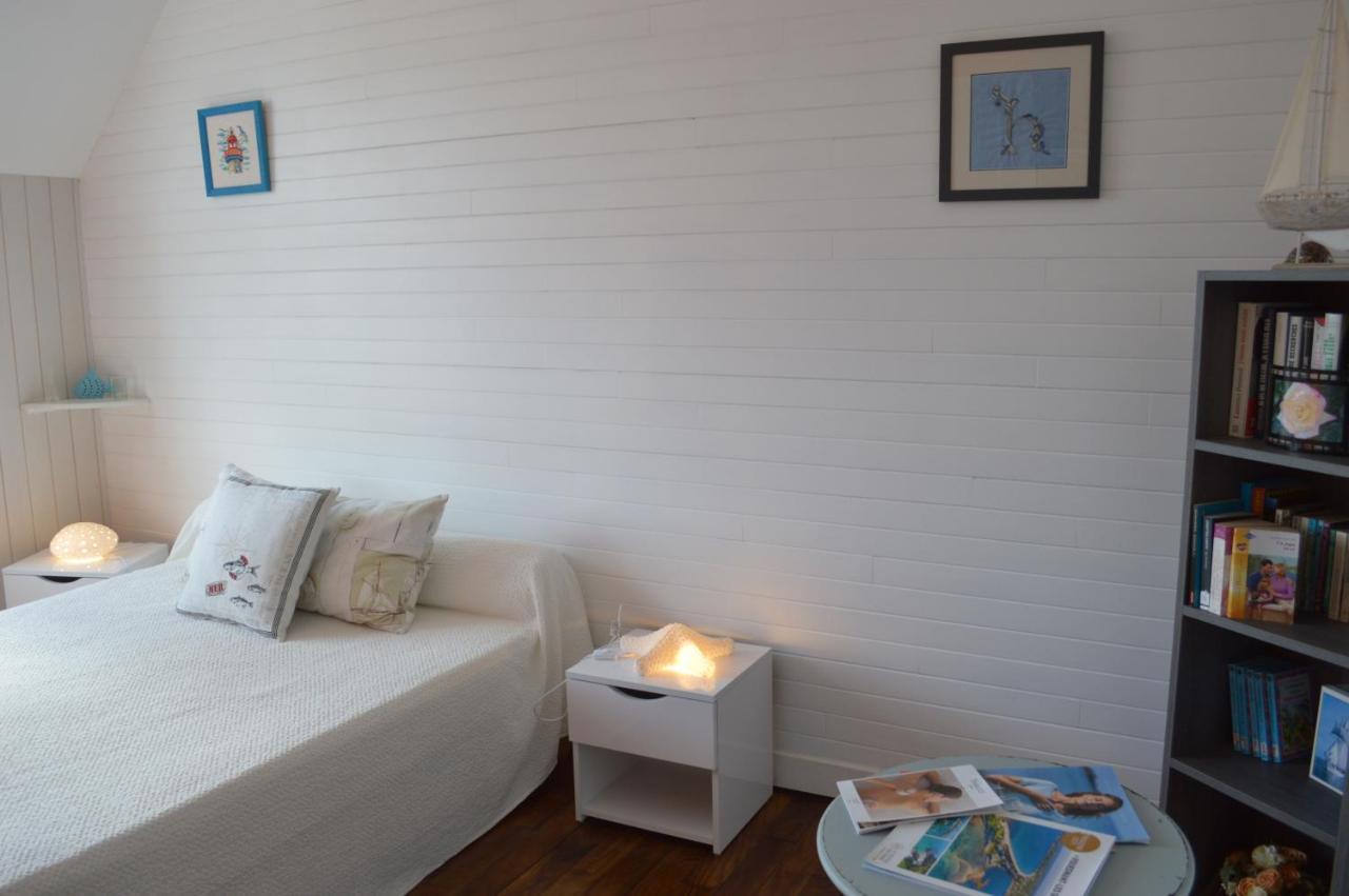 Fouesnant Kerseach Villa Ngoại thất bức ảnh