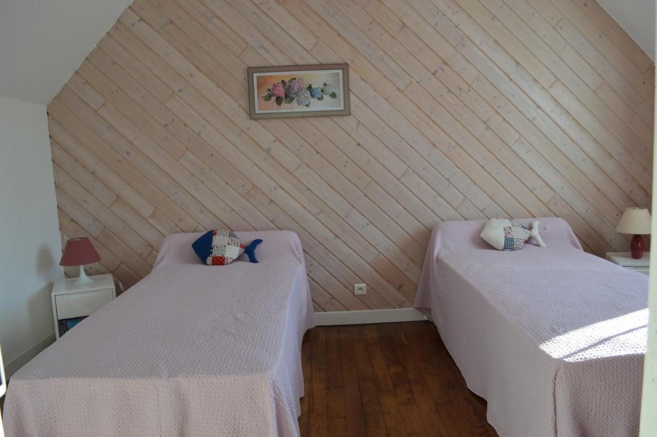 Fouesnant Kerseach Villa Ngoại thất bức ảnh