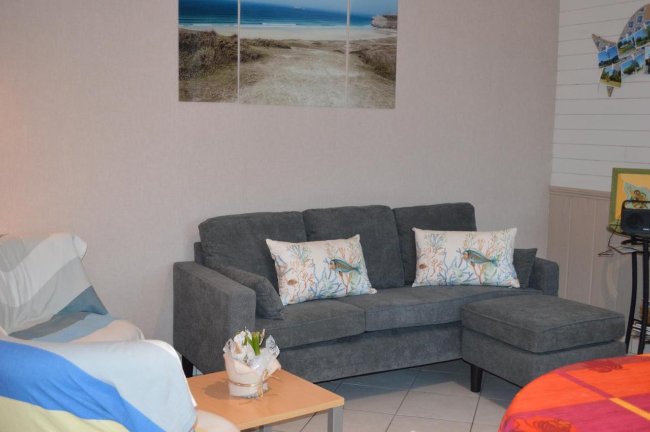 Fouesnant Kerseach Villa Ngoại thất bức ảnh
