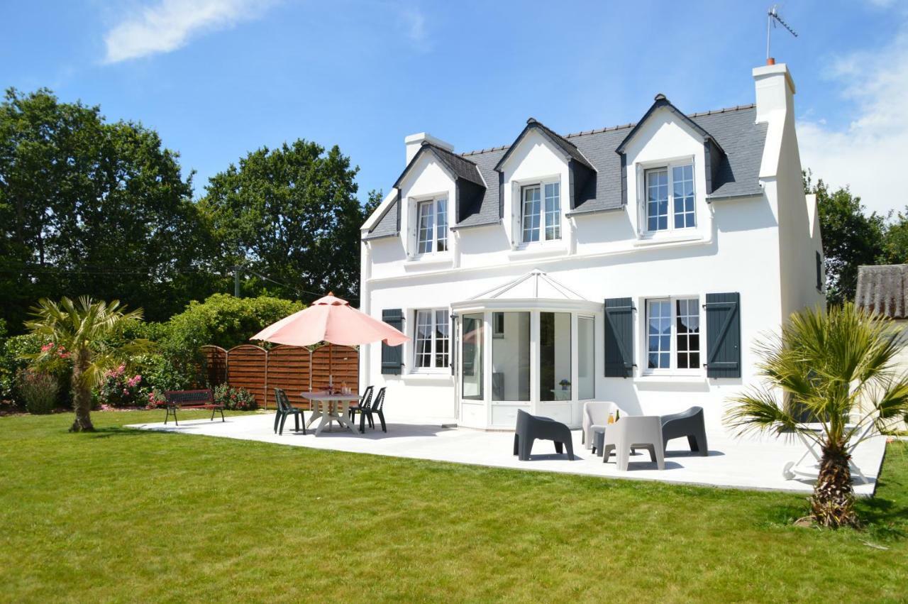 Fouesnant Kerseach Villa Ngoại thất bức ảnh