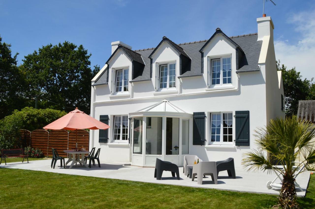 Fouesnant Kerseach Villa Ngoại thất bức ảnh