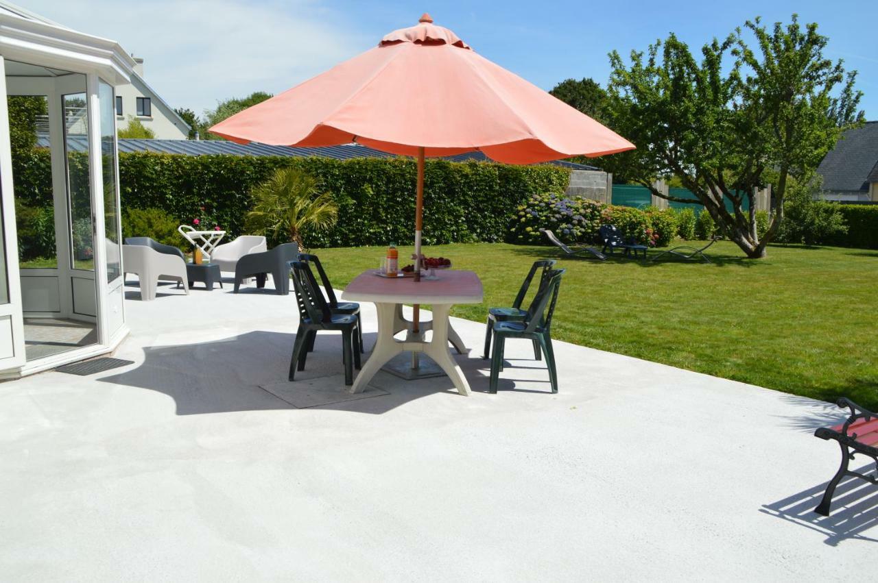 Fouesnant Kerseach Villa Ngoại thất bức ảnh