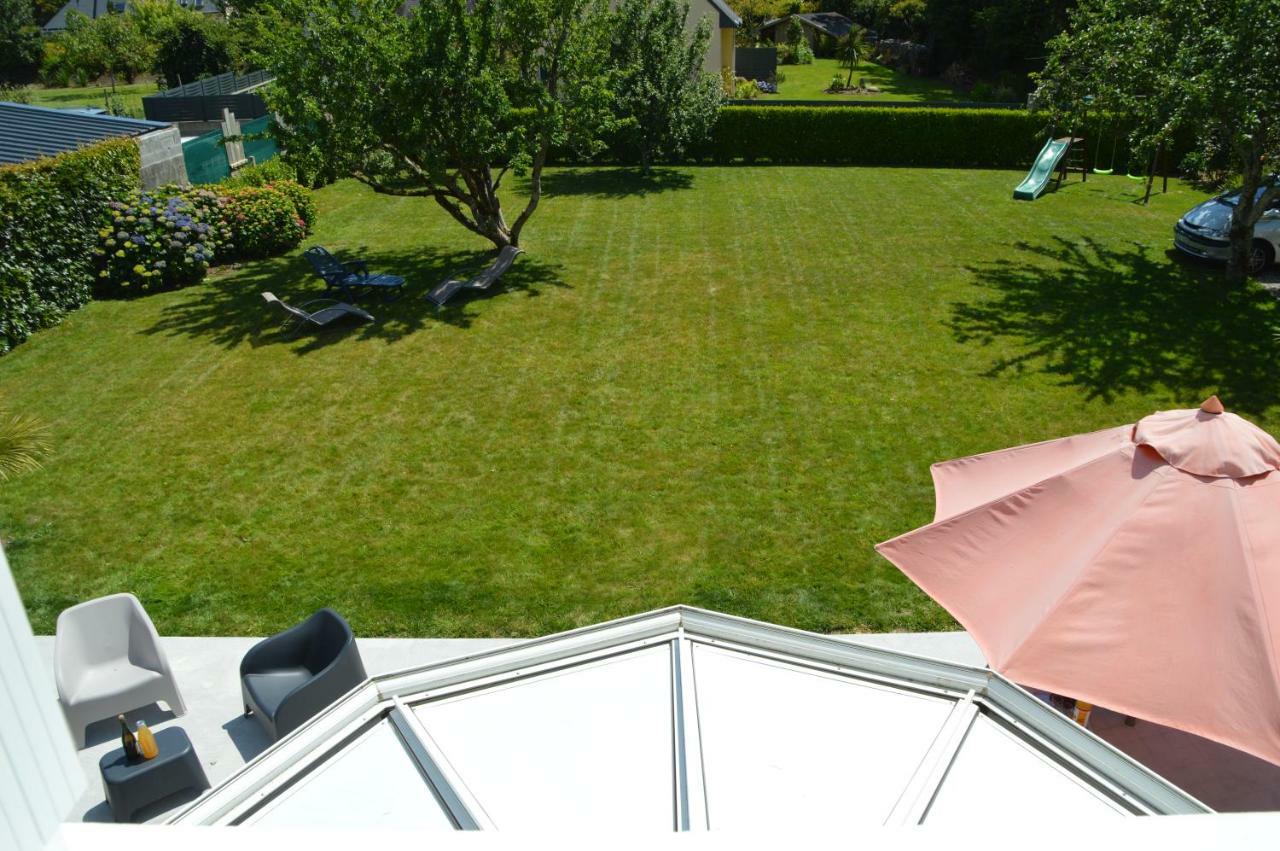 Fouesnant Kerseach Villa Ngoại thất bức ảnh